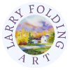 Larry Folding Art Logo